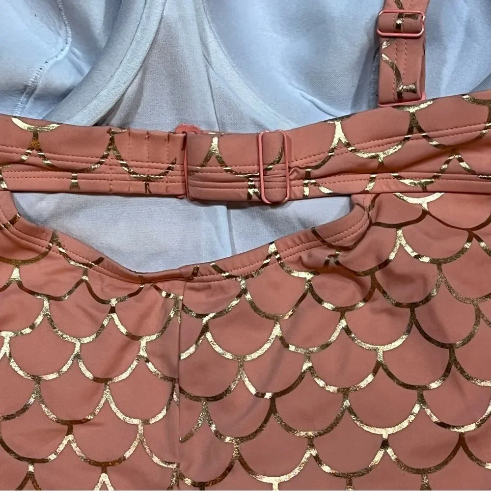 torrid pink gold